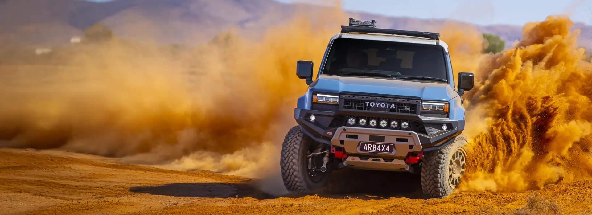 Kompresory ARB – promocja z blokadami