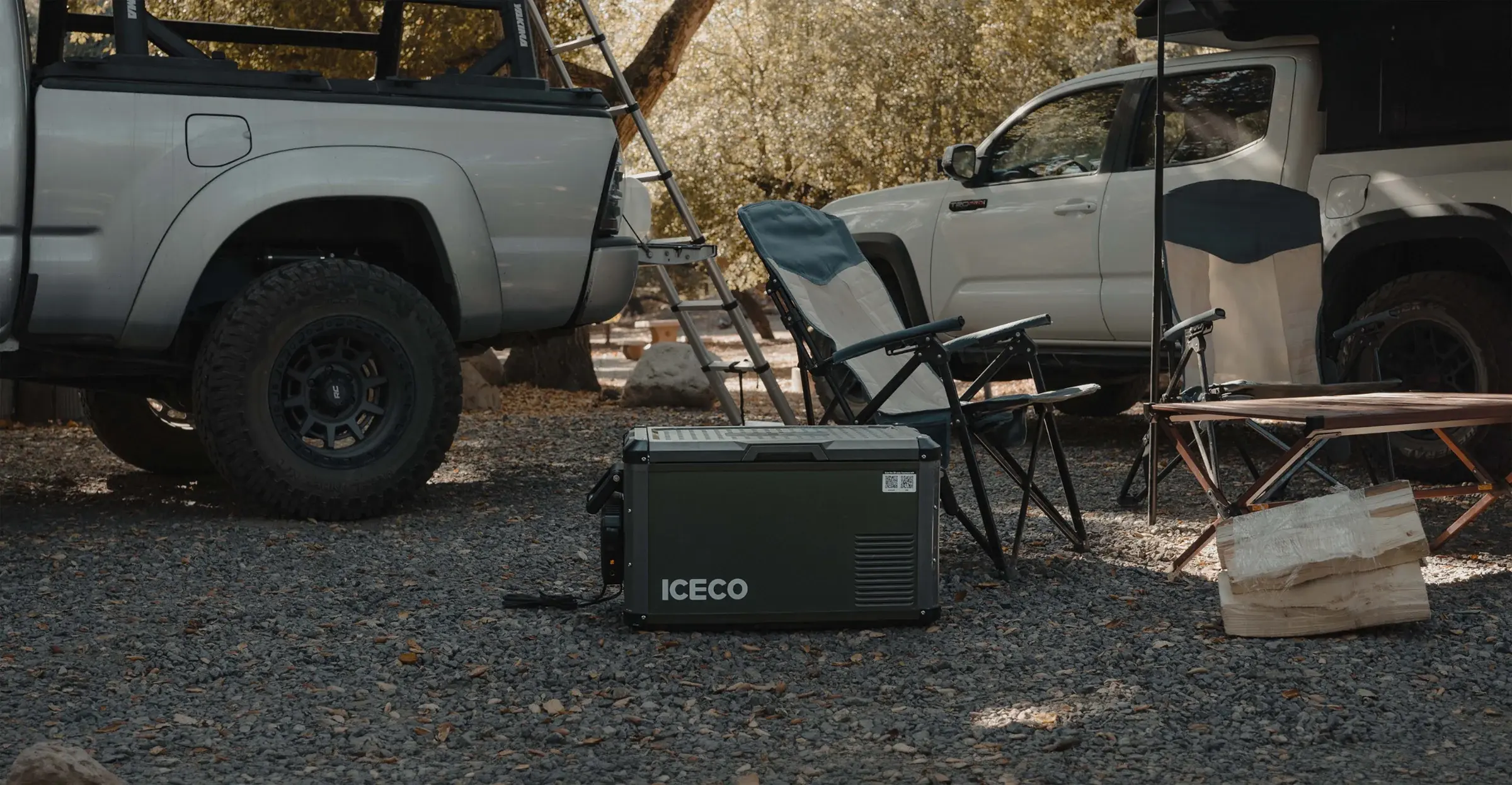 ICECO – lodówki kompresorowe na wyprawy 4x4 i kemping