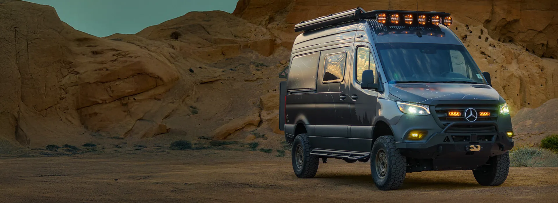 Lazer Lamps – oświetlenie terenowe i dla camperów