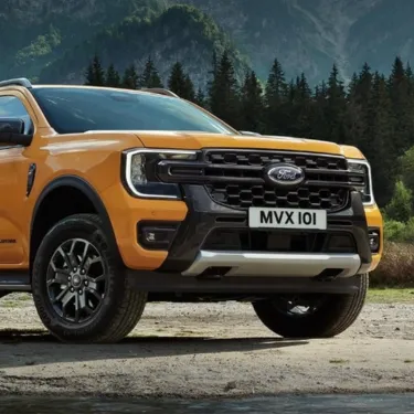 Ford Ranger – akcesoria i wyposażenie RAYO 4x4