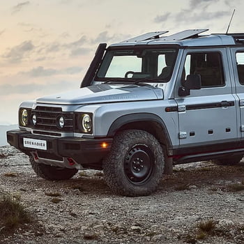 Wszystko do: Ineos Grenadier