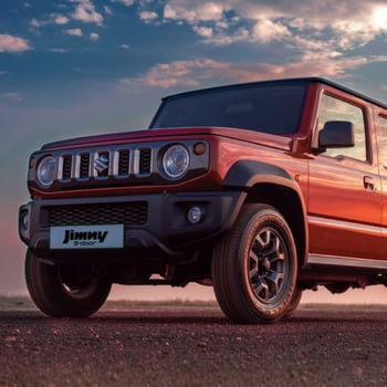 Wszystko do: Suzuki Jimny
