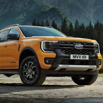 Wszystko do: Ford Ranger