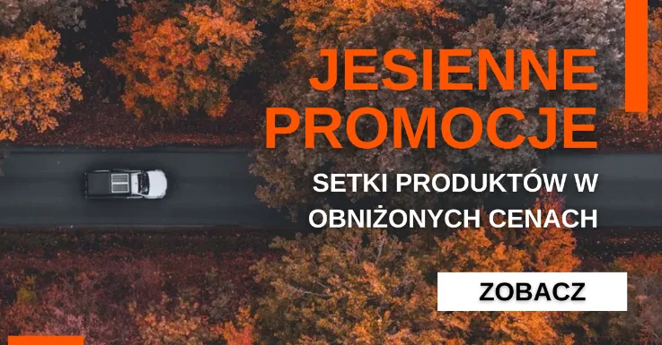 Jesienne promocje