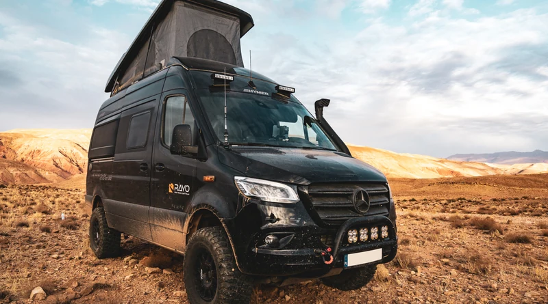 Campervan 4x4 – co to jest i jak takiego zbudować?