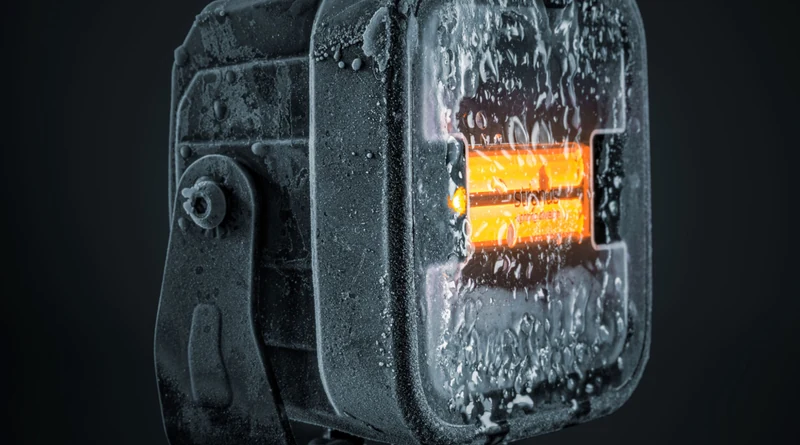 Strands Siberia XP Heat – Niezawodne światło robocze, które pokona zimę stulecia
