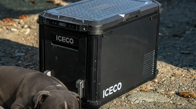 Lodówki samochodowe ICECO - którą wybrać do off-roadu, kampera i na camping?