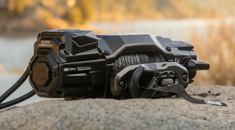 Co wyróżnia nowe wyciągarki ARB Winch i którą wybrać do samochodu 4x4?