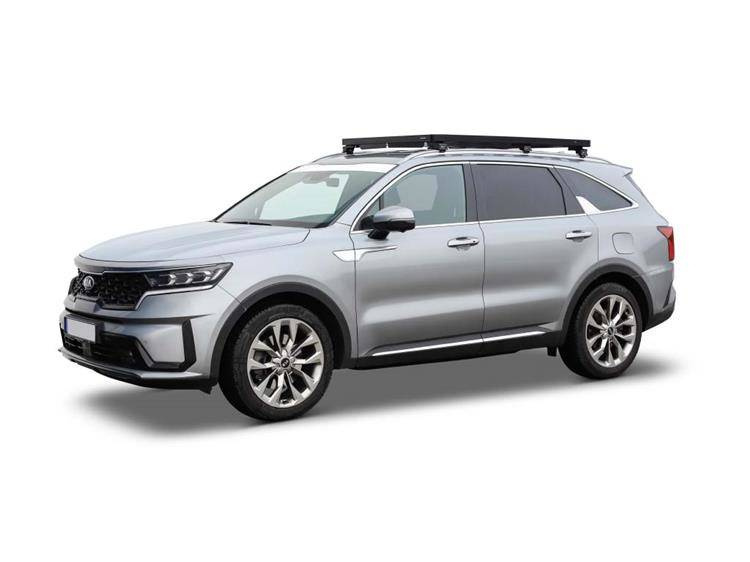 Kia Sorento MQ4 (2020Current) Slimline II Roof Rail Rack Kit by