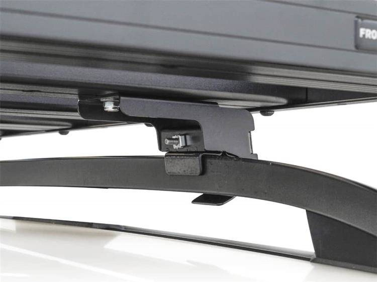 Volkswagen Polo Cross (20112016) Slimline II Roof Rack Kit