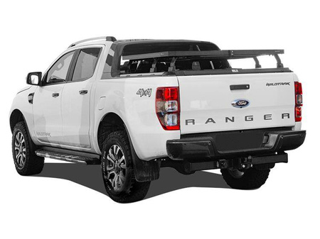 Ford Ranger Wildtrak (2014-2018) Roll Top Slimline II Load Bed Rack Kit