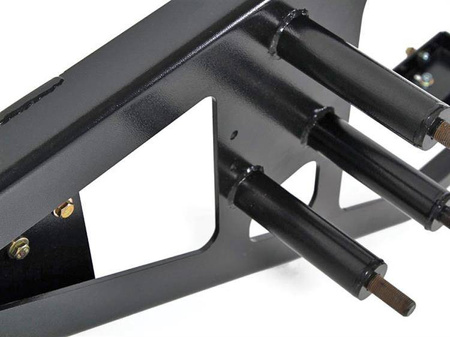 Land Rover Defender 130 Pick-Up Spare Wheel Carrier