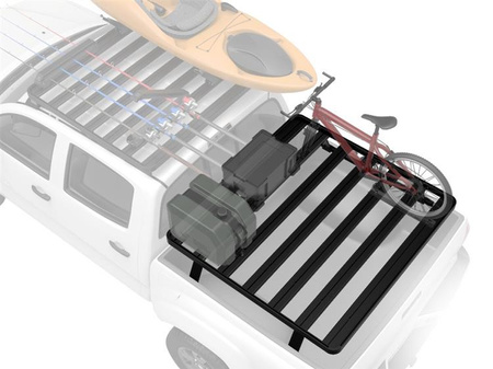 Toyota Tundra Crew Max Bakkie (1999-Current) Slimline II Load Bed Rack Kit