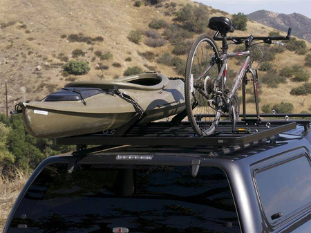 Truck Canopy or Trailer Slimline II Rack Kit / Tall / 1345mm(W) X 1156mm(L)