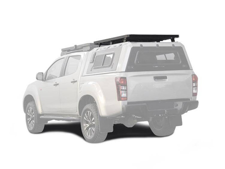 Truck Canopy or Trailer with OEM Track Slimline II Rack Kit / Tall / 1475mm(W) X 1358mm(L)