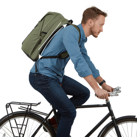 Plecak miejski Thule Paramount 27 l – oliwkowy