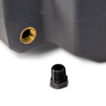 Zbiornik na wodę 45L do montażu na pace Ford Ranger (2022- )