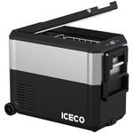 Lodówka kompresorowa ICECO JP50PROS 50 l 12/24 V – czarna