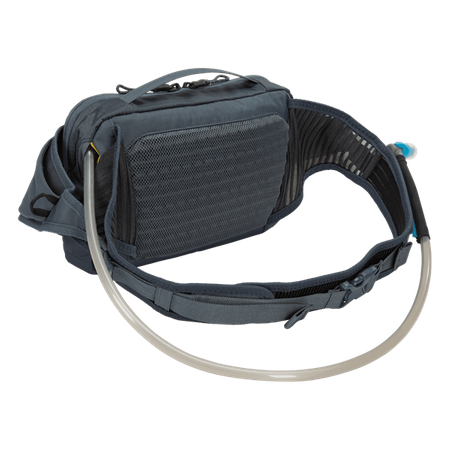 Torba biodrowa ze zbiornikiem na napoje Thule Rail 4L - szary dark slate