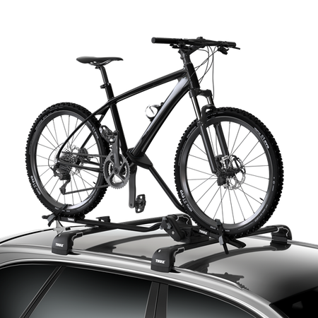 Bagażnik dachowy na rower Thule ProRide 598B
