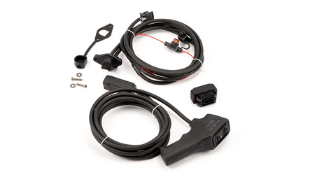 Zestaw sterowania przewodowego WARN AXON 100963