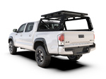 Front Runner Pro Bed Rack z platformą Slimline II – Toyota Tacoma III Double Cab 5 ft / 2016–2023