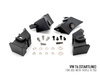 Zestaw lamp LED do grilla Lazer Lamps 2 × Triple-R 750 Gen2 Standard — Volkswagen T6 Startline (2016+)