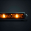 Panel LED Strands Dark Knight Nuuk 20 cali