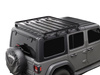 BAGAŻNIK DACHOWY 1/2 WYSOKI -JEEP WRANGLER JL4 DRZWI - SLIMLINE II - FRONT RUNNER