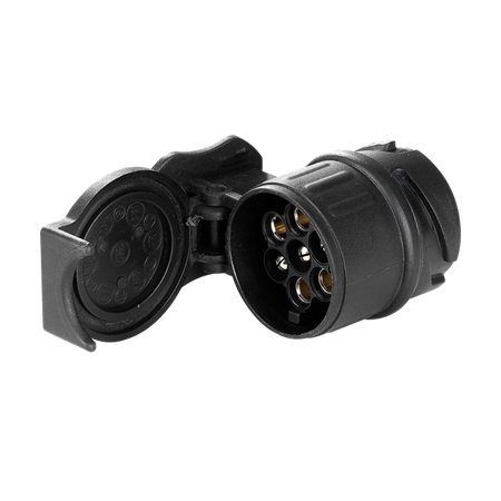 Adapter elektryczny Thule 9907 – wtyczka 7-pin / gniazdo 13-pin