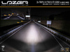 Zestaw lamp LED do grilla Lazer Lamps 2 × Triple-R 750 Elite — Volkswagen T6 Highline / Trendline / Edition (2015+)