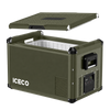 Lodówka kompresorowa ICECO VL60PROS 60 l 12/24 V – oliwkowa