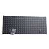 Boczne drzwi Alu-Cab Canopy Camper – czarne