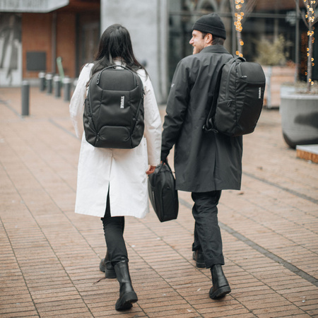 Plecak na laptopa Thule Accent 28 l Black Edition – czarny