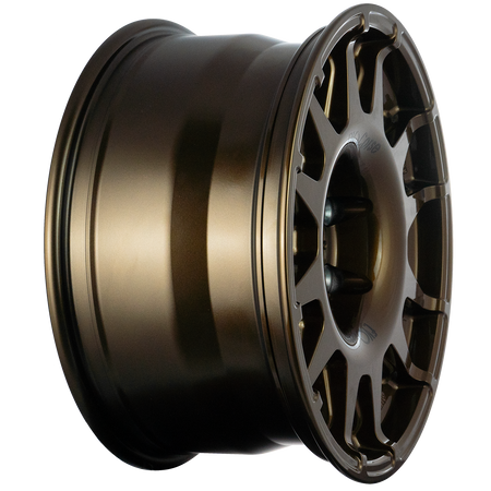 Felga EVO Corse DakarSuperZero 8,5x17″ – Toyota Hilux Vigo / Toyota Hilux Revo / Toyota Land Cruiser Prado 150 – brązowy, ET 0