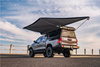 Zadaszenie Alu-Cab Shadow Awning 180° na lewą stronę - 260 cm