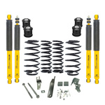 Zestaw zawieszenia OME Nitrocharger+ Standrd Medium do Suzuki Jimny 3-drzwiowy (2018 - )