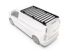 Bagażnik Front Runner Slimsport do Ford Transit Custom SWB (2024–)