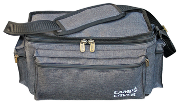 Torba fotograficzna Camp Cover Camera Bag — kolor ciemnoszary
