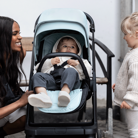 Wkładka do wózka Thule Seat Liner – czarna
