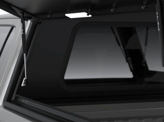 Hardtop Alu-Cab Explorer – Toyota Hilux Travo 2026+ Double Cab, blacha gładka