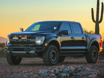 Zestaw lamp LED do grilla Lazer Lamps 2 × Carbon-6 Drive — Ford F-150 Raptor (2021–2023)