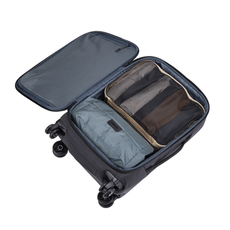 Organizer bagażowy Thule Packing Cube M – kolor beżowy Gentle Beige