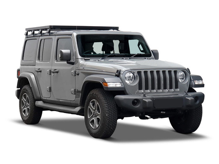 Bagażnik Front Runner Slimline II 1/2 do Wrangler JL 4d — rynienkowy