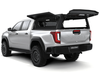 Hardtop Alu-Cab Contour – Toyota Hilux Travo 2026+ Double Cab, bez okien bocznych