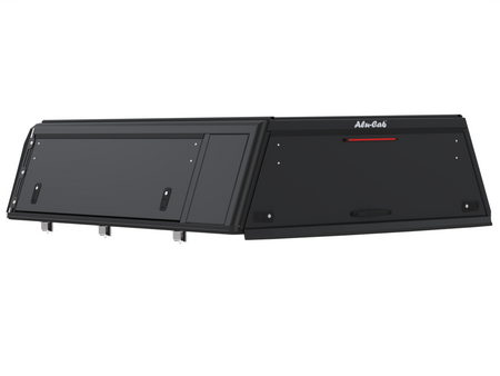 Zabudowa Alu-Cab Hardtop "Guard" Toyota Tacoma (2024+) Long Bed z gładką blachą