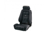 Recaro - Fotel Ergomed ES - Clima - Artista black / Nardo black