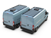 Bagażnik dachowy Front Runner Slimpro - Citroen Jumper (2014- ) (L3H2/159” WB/High Roof)