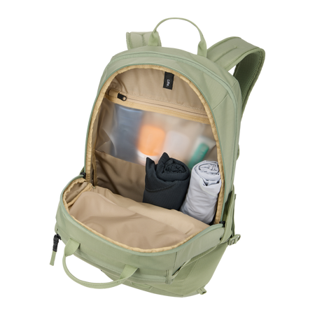 Plecak na laptopa Thule EnRoute 26 l – zielony Quiet Green