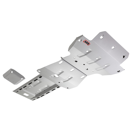 Zestaw osłon podwozia ARB Isuzu D-Max automat (2012-2020) - 5448110